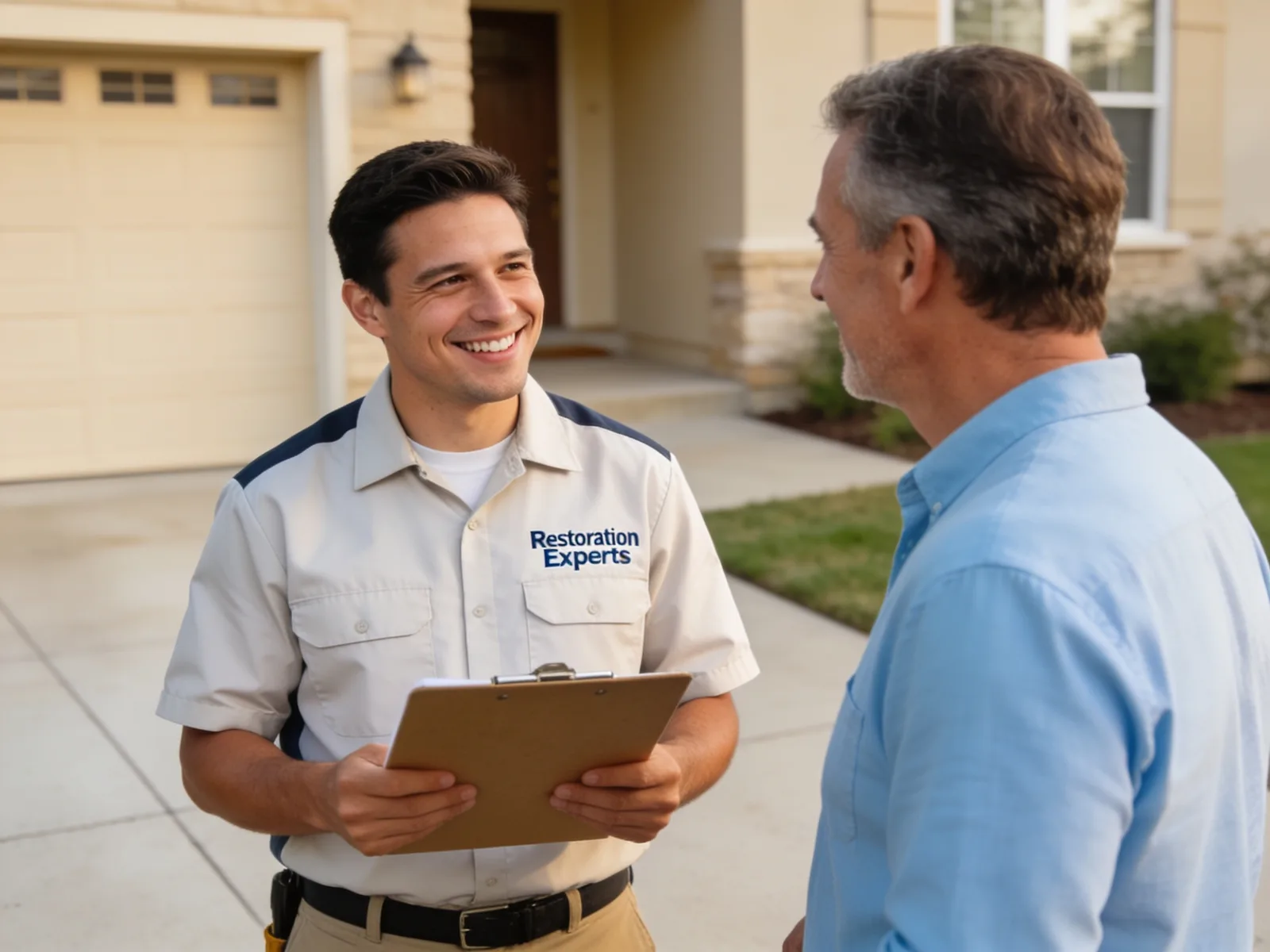 Water Damage Cleanup Saxis, VA FAQs